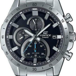 Casio Edifice Black/Silver EFR-571D-1AVUEF