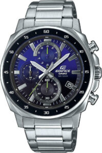 Casio Edifice Silver EFV-600D-2AVUEF