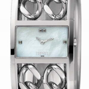 ESPRIT Double Dash Mother Of Pearls Dial Ladies ES101112001