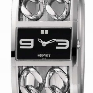 ESPRIT Double Dash Black Dial Ladies ES101112003
