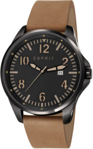 Esprit Tallac Brave Nubuck Cognac ES107601002