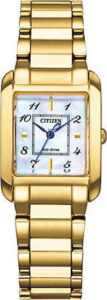 Citizen Ladies Watch Eco-Drive Elegance EW5602-81D