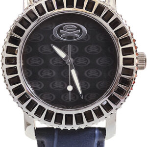 EX Blue Leather Strap EX-33-L01