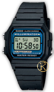 Casio F-105W-1A