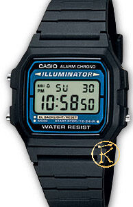 Casio F-105W-1A
