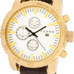 Ferro Metallic Bracelet F13060WT-0160D