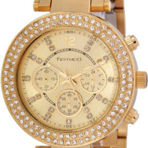 Ferrucci Metal Band Watch FC8887P.04