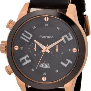 Ferrucci Silicon Band Watch With Date FC2161.07