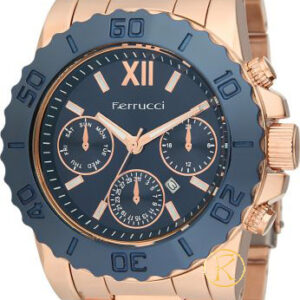 Ferrucci Stainless Steel Bracelet FC2692.04