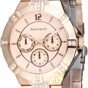 Ferrucci Stainless Steel Bracelet FC9112.07