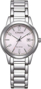 Citizen Ladies Watch Eco-Drive Elegance FE1241-71Z