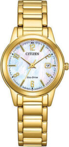 Citizen Ladies Watch Eco-Drive Elegance FE1242-78D