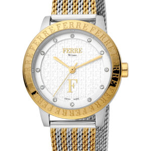 Ferrè Milano FM1L174M0071 Silver/Gold Bracelet