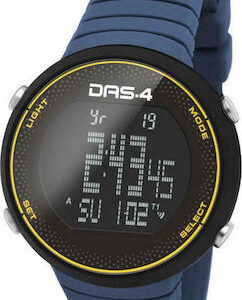 DAS.4 FT06 60014 Mountain Edition Blue