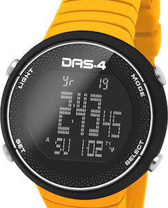 DAS.4 Bike edition Honey Yellow FT07 60025