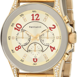 Ferrucci Metallic Bracelet FC3046M.04