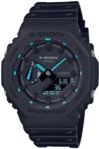 Casio G-Shock Herren GA-2100-1A2ER