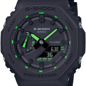 Casio G-Shock Herren GA-2100-1A3ER