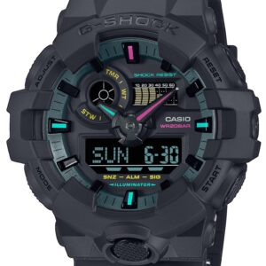 Casio G-Shock GA-700MF-1AER