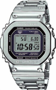 Casio G-Shock Solar Chronograph GMW-B5000D-1ER