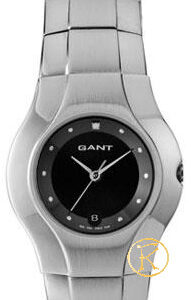 GANT East Meadow Stainless Steel Bracelet Black Dial GW10331