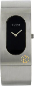 Gucci Stainless Steel Bracelet 2400L
