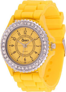 Cheeky HE012 yellow