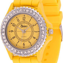Cheeky HE012 yellow