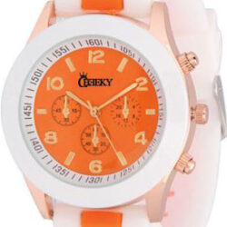 Cheeky HE014 orange