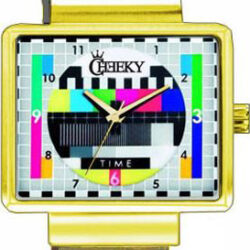 Cheeky HE022 gold gold