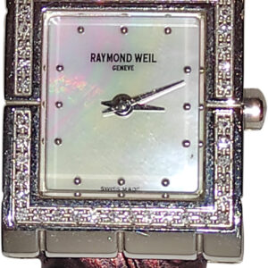 Raymond Weil Ladies Tema 5898-SLS-97005