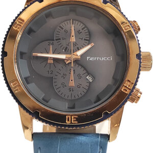 Ferrucci Leather Strap FC9589.05