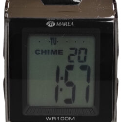 Marea Black Strap B44026/2