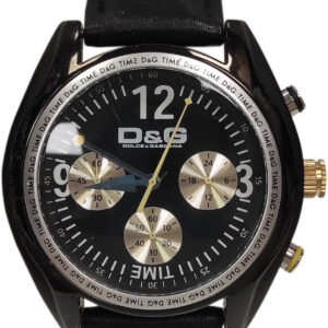 Dolce & Gabbana Performance Chronograph DW0309