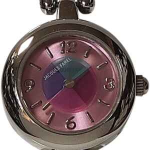 Jacques Farel Stainless Steel Bracelet Ladies Watch JF61345