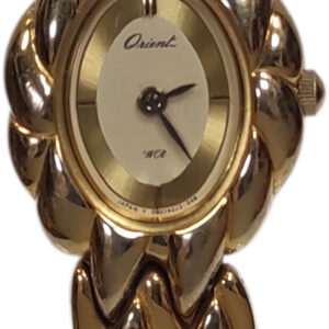 Orient vintage watch D8093J-30