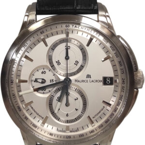 Maurice Lacroix Pontos Chrono Valgranges Mens Watch PT6128-SS001-130