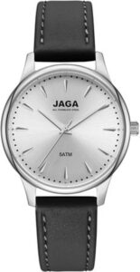 Jaga Brown Leather Strap J103-4