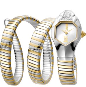Just Cavalli Lady Snake Signature Snake JC1L022M0045