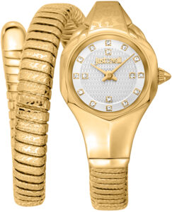 Just Cavalli Lady Signature Snake JC1L270M0025