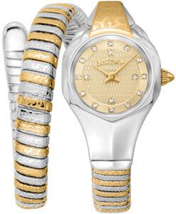Just Cavalli Lady Signature Snake JC1L270M0055
