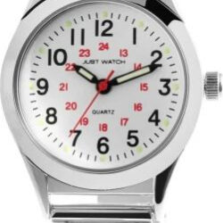 Just Watch May Stainless Steel Bracelet JW10171-001