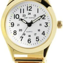 Just Watch May Stainless Steel Bracelet JW10171-003