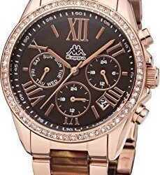 Kappa Stainless Steel Bracelet KP-1413L-B