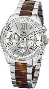 Kappa Stainless Steel Bracelet KP-1413L-C