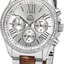 Kappa Stainless Steel Bracelet KP-1413L-C