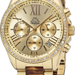 Kappa Stainless Steel Bracelet KP-1413L-D