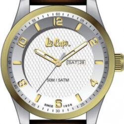 Lee Cooper Brown Leather Strap LC-56G-D