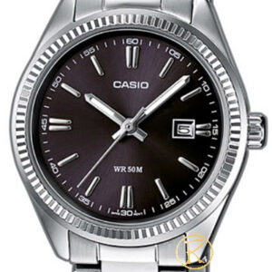 CASIO Collection Ladies Stainless Steel Bracelet LTP-1302D-1A1VEF