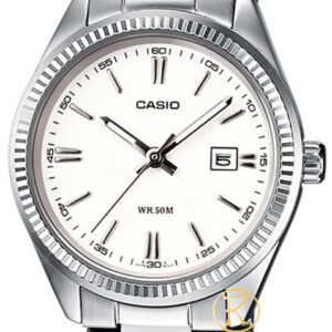CASIO Collection Ladies Stainless Steel Bracelet LTP-1302D-7A1VEF